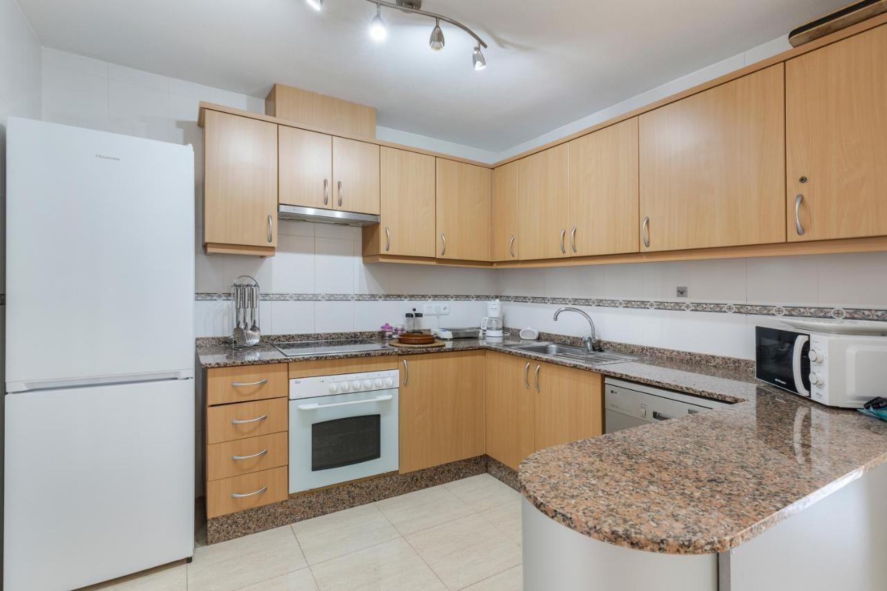 Apartamento Clayma El Puerto de Mazarrón Buitenkant foto