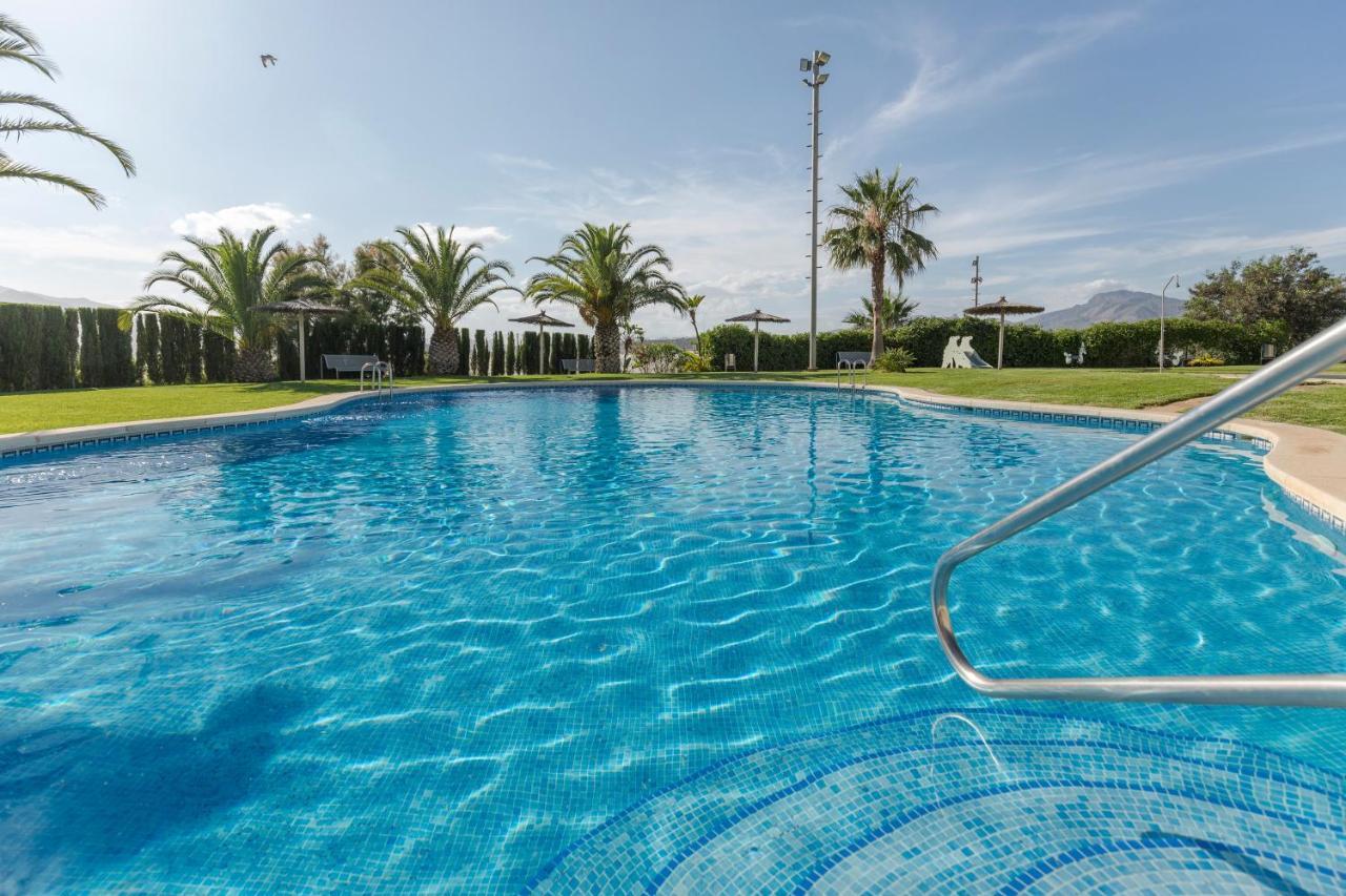 Apartamento Clayma El Puerto de Mazarrón Buitenkant foto