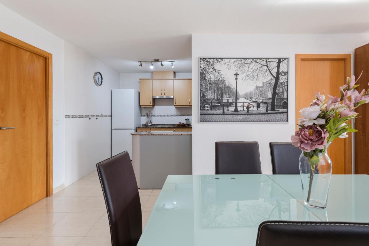 Apartamento Clayma El Puerto de Mazarrón Buitenkant foto