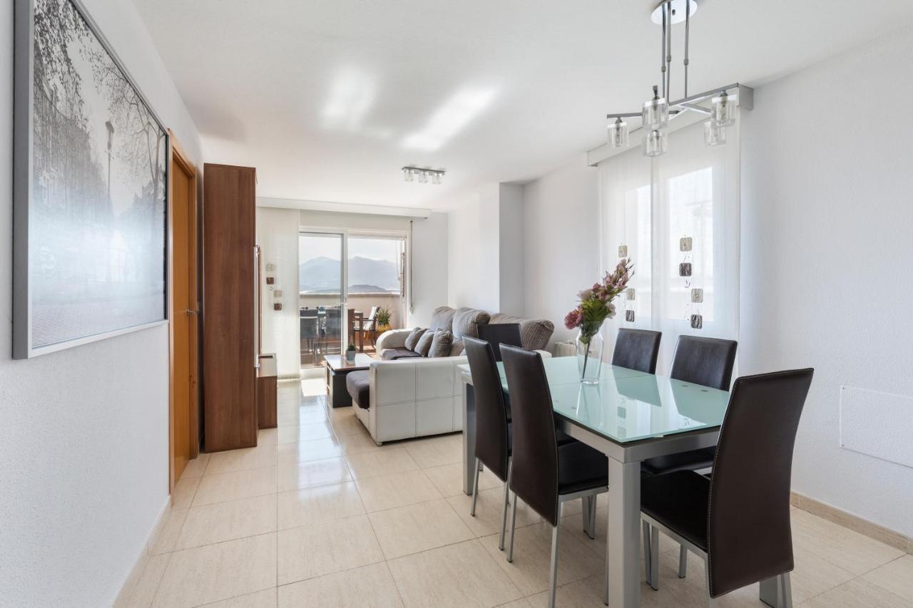 Apartamento Clayma El Puerto de Mazarrón Buitenkant foto