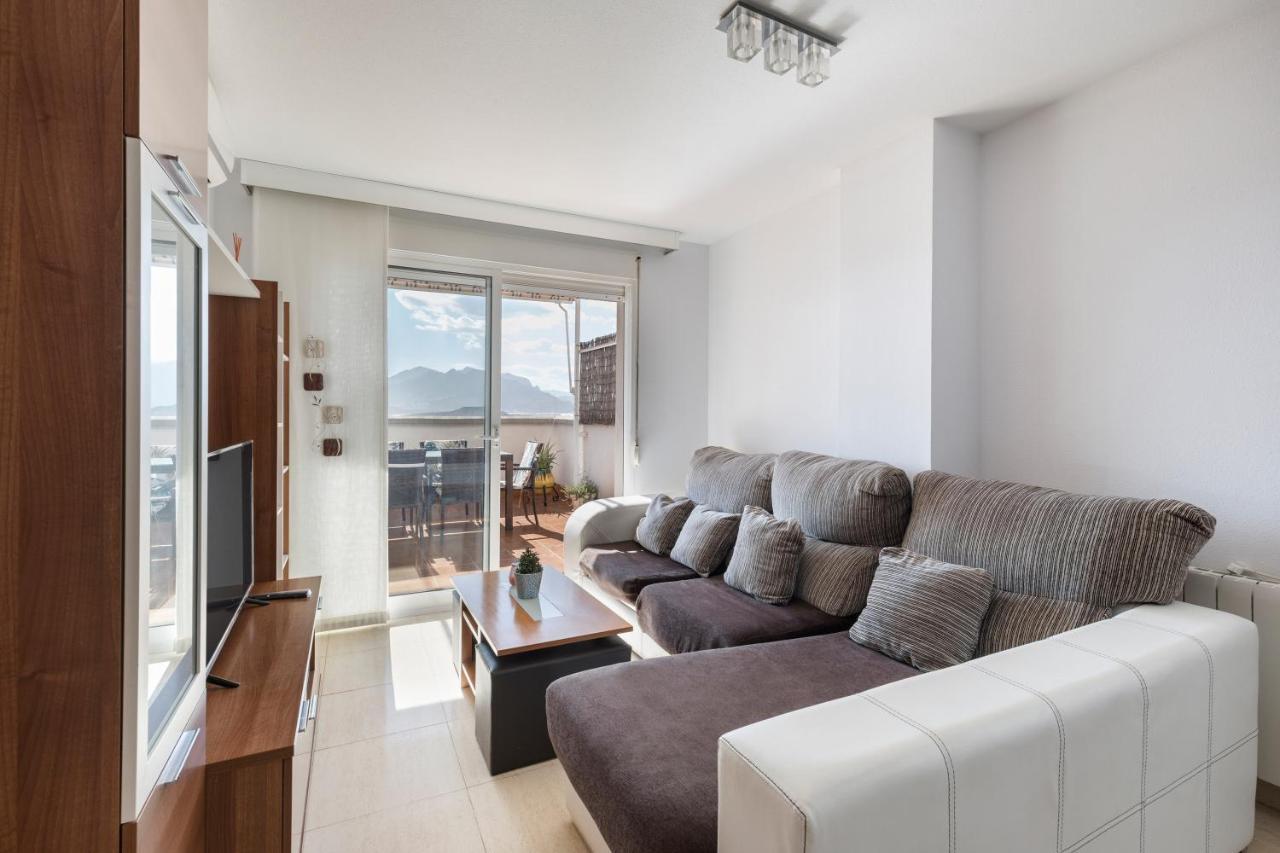 Apartamento Clayma El Puerto de Mazarrón Buitenkant foto