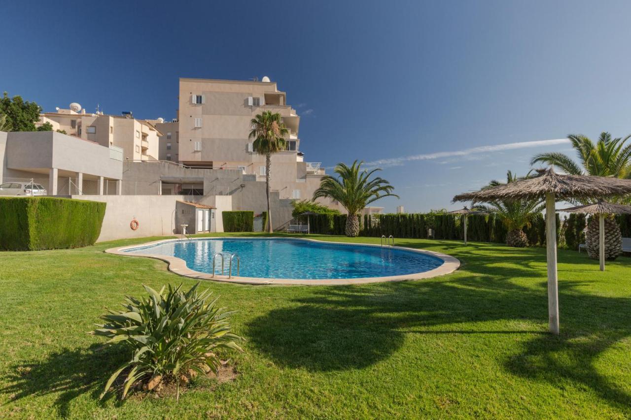 Apartamento Clayma El Puerto de Mazarrón Buitenkant foto