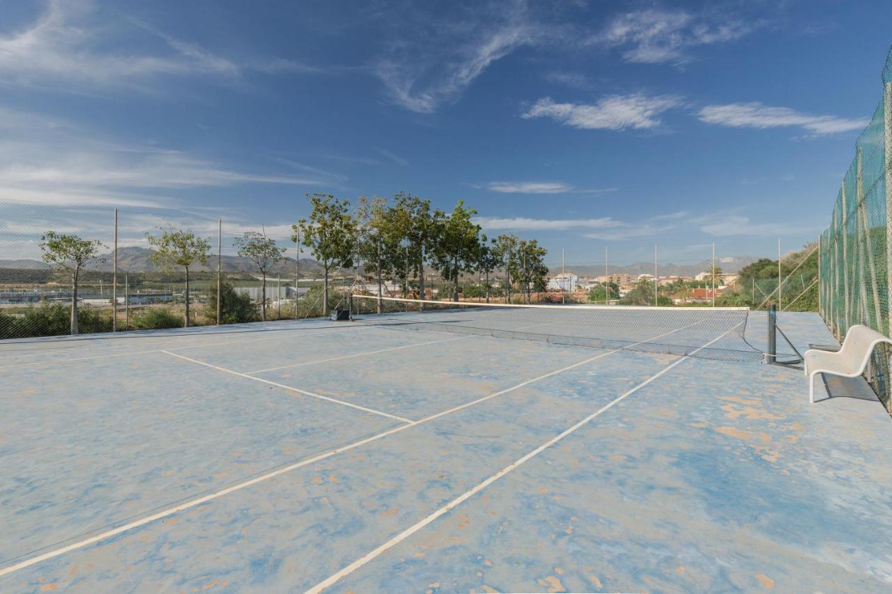 Apartamento Clayma El Puerto de Mazarrón Buitenkant foto