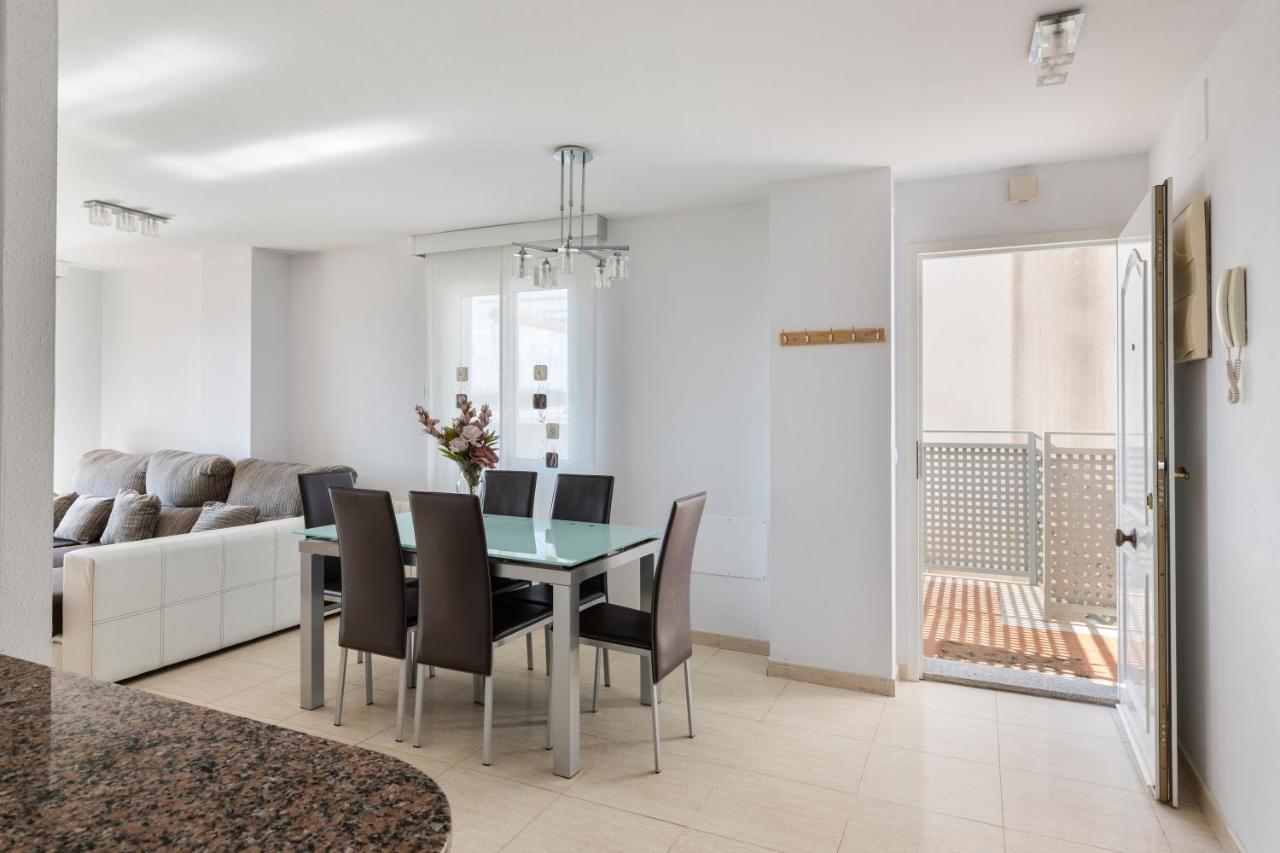 Apartamento Clayma El Puerto de Mazarrón Buitenkant foto