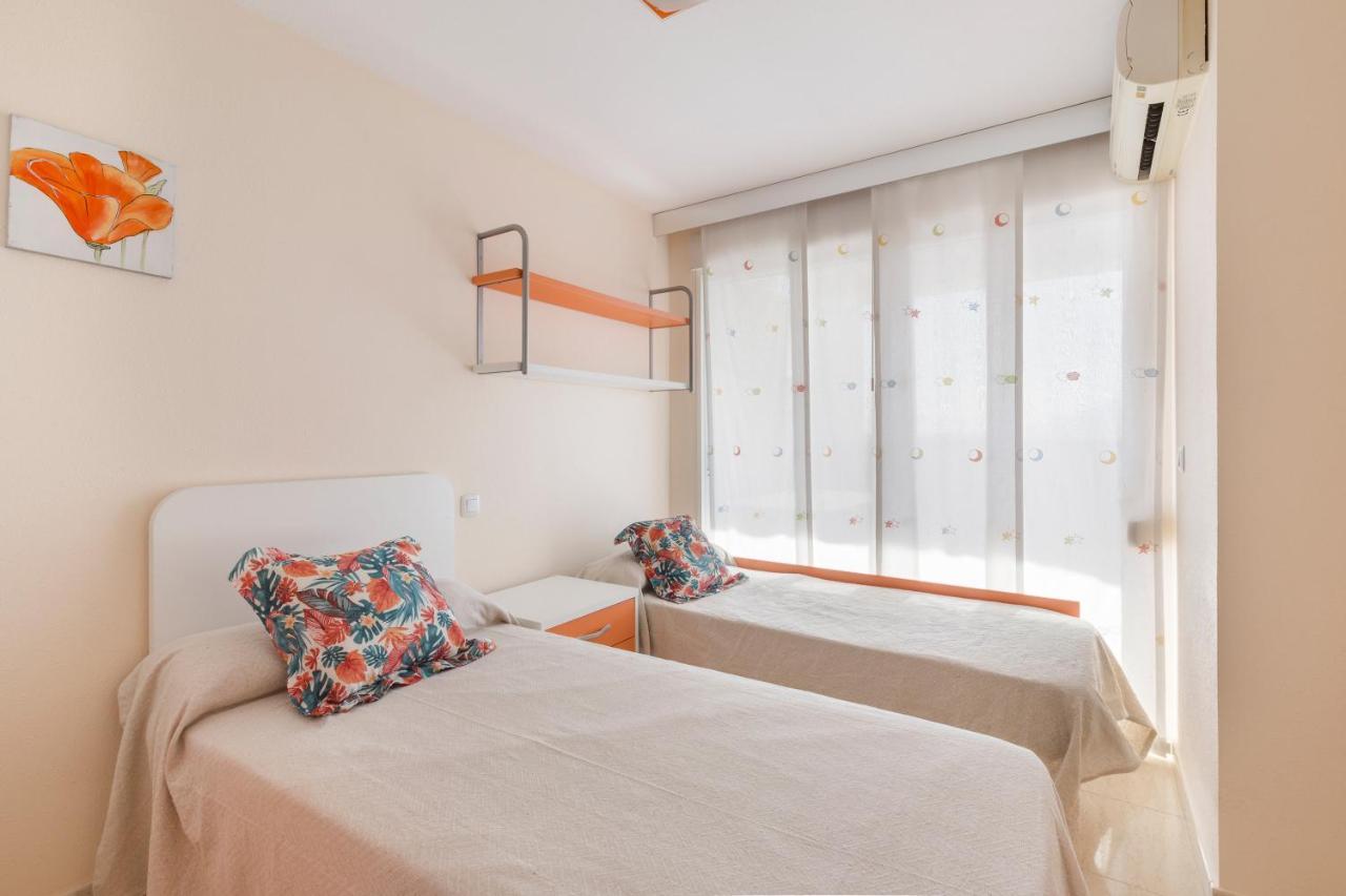 Apartamento Clayma El Puerto de Mazarrón Buitenkant foto