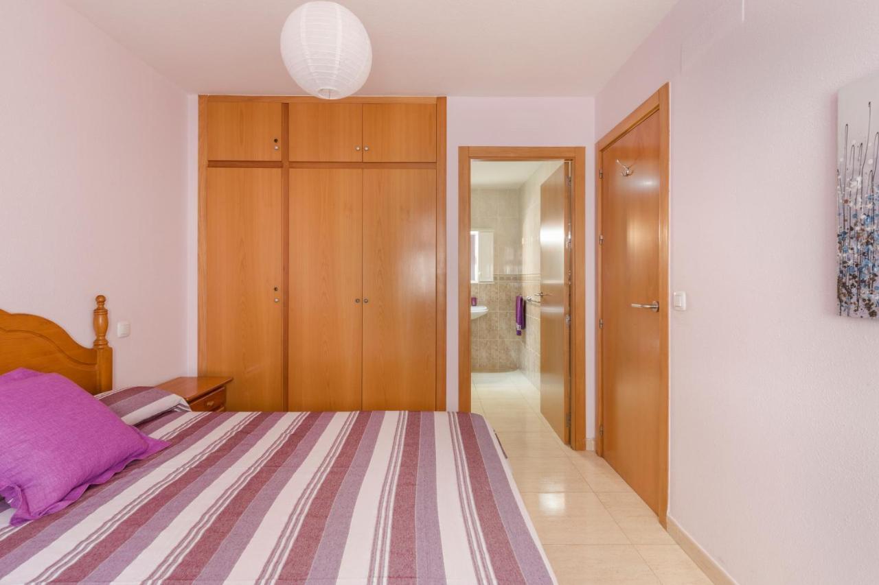 Apartamento Clayma El Puerto de Mazarrón Buitenkant foto