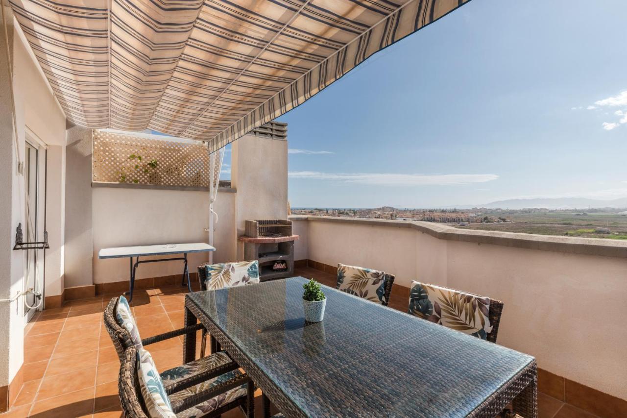 Apartamento Clayma El Puerto de Mazarrón Buitenkant foto