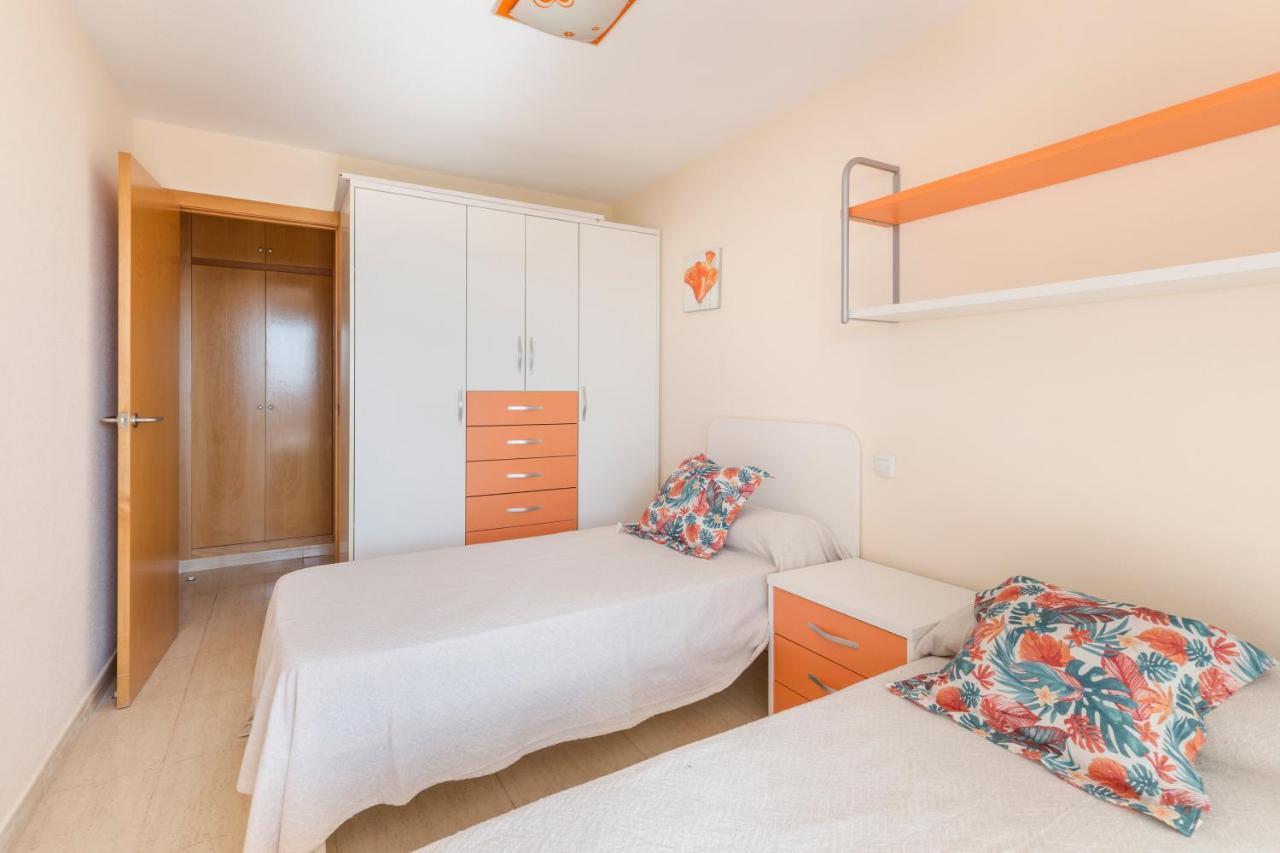 Apartamento Clayma El Puerto de Mazarrón Buitenkant foto