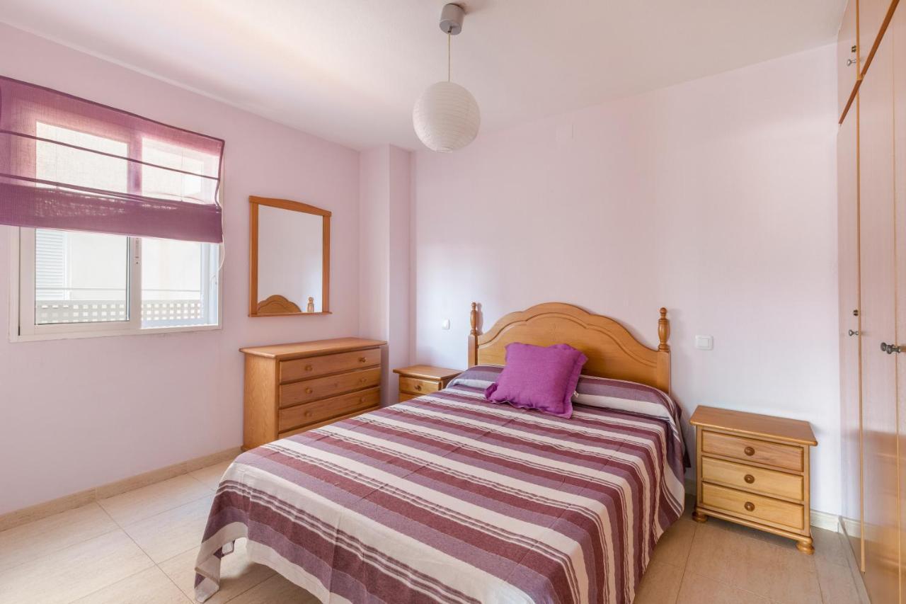 Apartamento Clayma El Puerto de Mazarrón Buitenkant foto